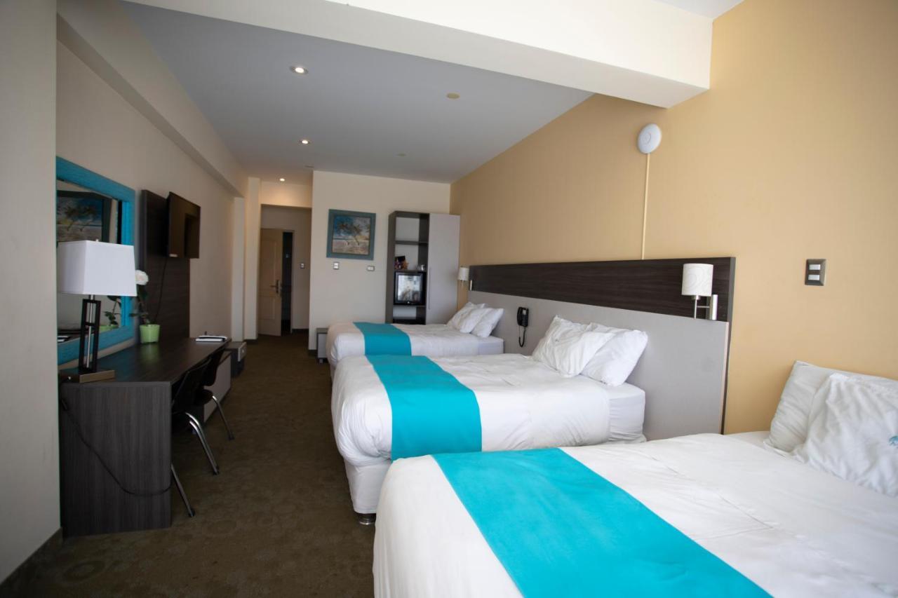 Hotel Maresta Lodge - Hotel Asociado Casa Andina チンボテ エクステリア 写真