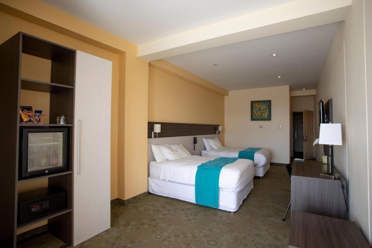 Hotel Maresta Lodge - Hotel Asociado Casa Andina チンボテ エクステリア 写真