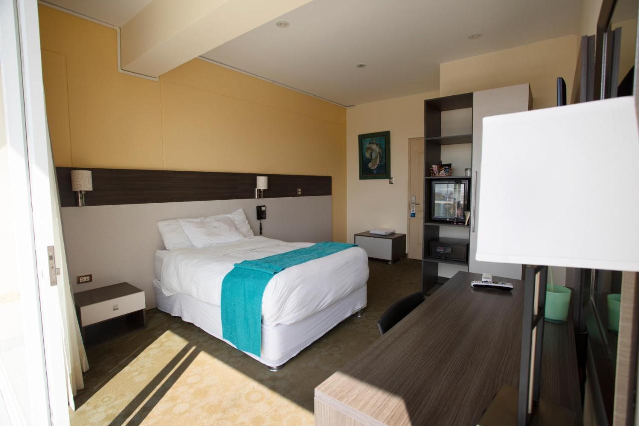 Hotel Maresta Lodge - Hotel Asociado Casa Andina チンボテ エクステリア 写真