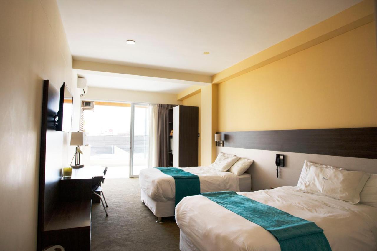 Hotel Maresta Lodge - Hotel Asociado Casa Andina チンボテ エクステリア 写真