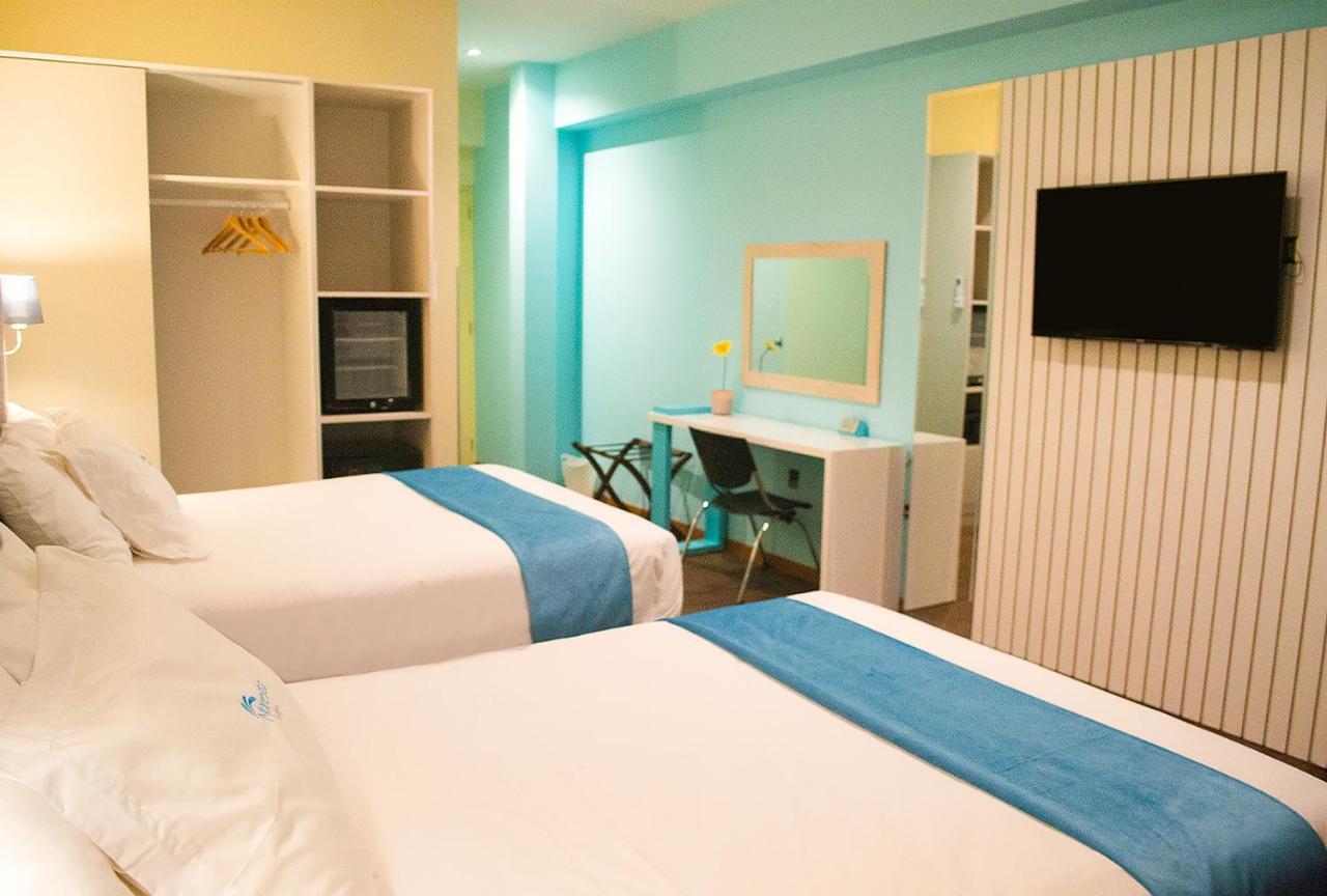 Hotel Maresta Lodge - Hotel Asociado Casa Andina チンボテ エクステリア 写真