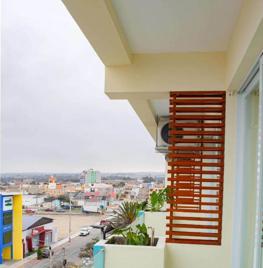 Hotel Maresta Lodge - Hotel Asociado Casa Andina チンボテ エクステリア 写真