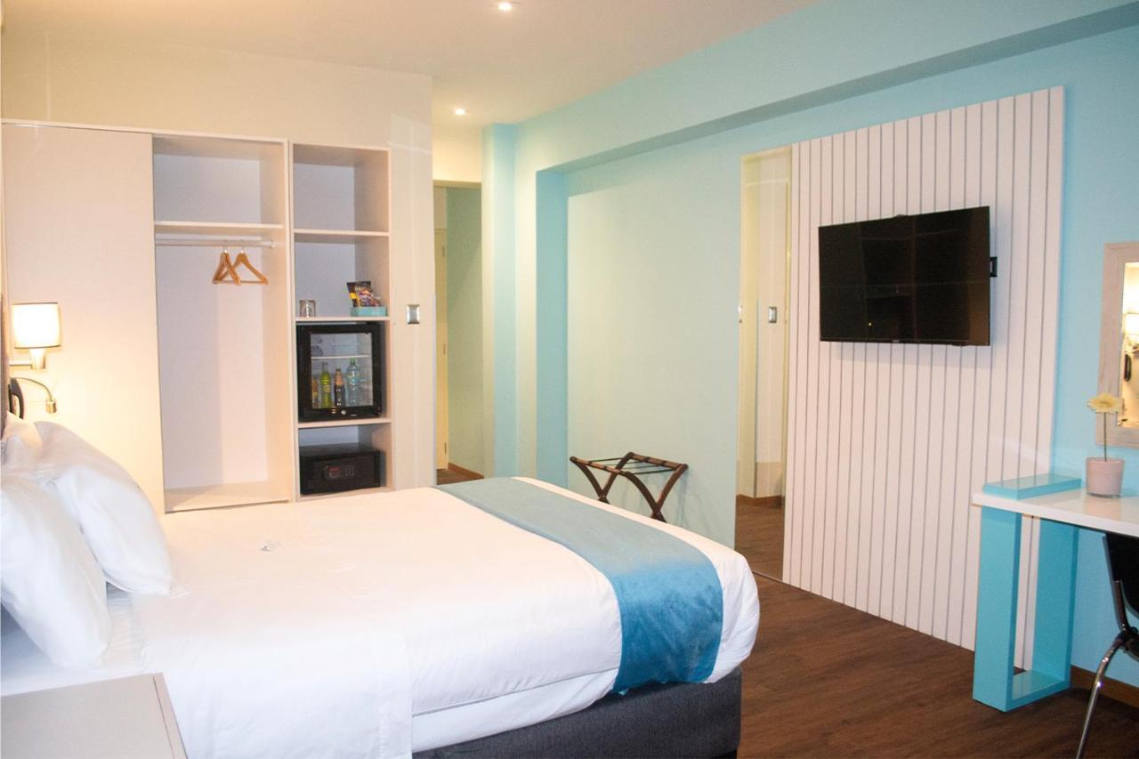 Hotel Maresta Lodge - Hotel Asociado Casa Andina チンボテ エクステリア 写真