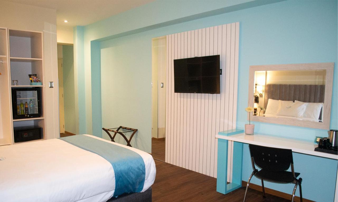 Hotel Maresta Lodge - Hotel Asociado Casa Andina チンボテ エクステリア 写真