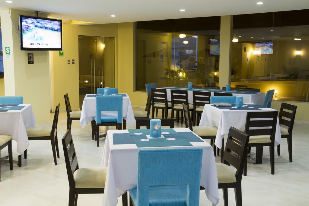 Hotel Maresta Lodge - Hotel Asociado Casa Andina チンボテ エクステリア 写真