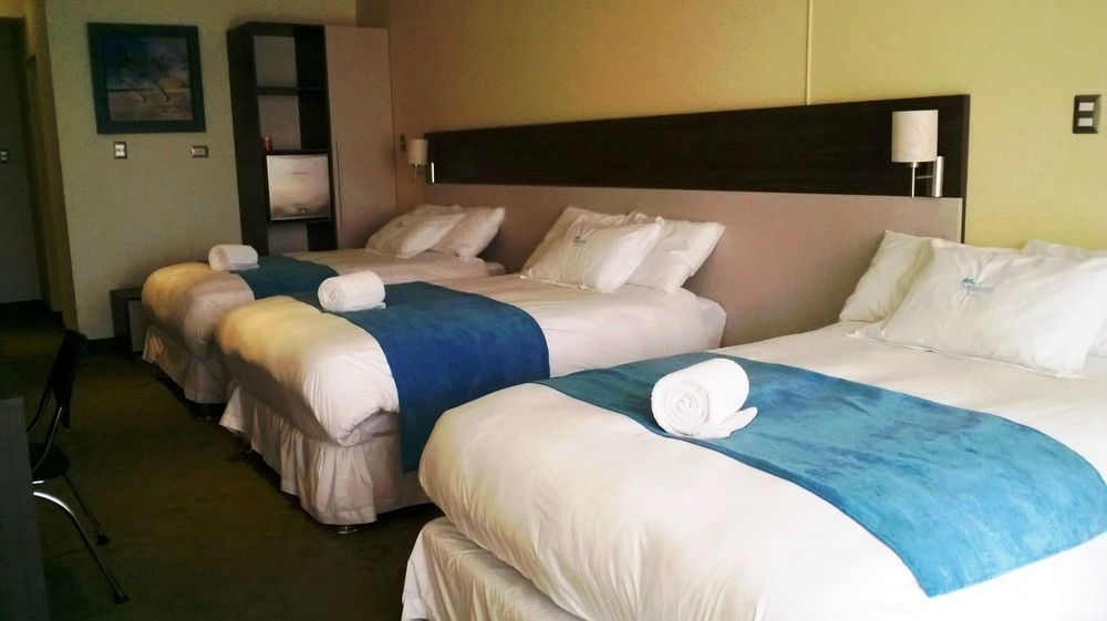 Hotel Maresta Lodge - Hotel Asociado Casa Andina チンボテ エクステリア 写真